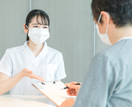 プライム薬局の訪問実績イメージ